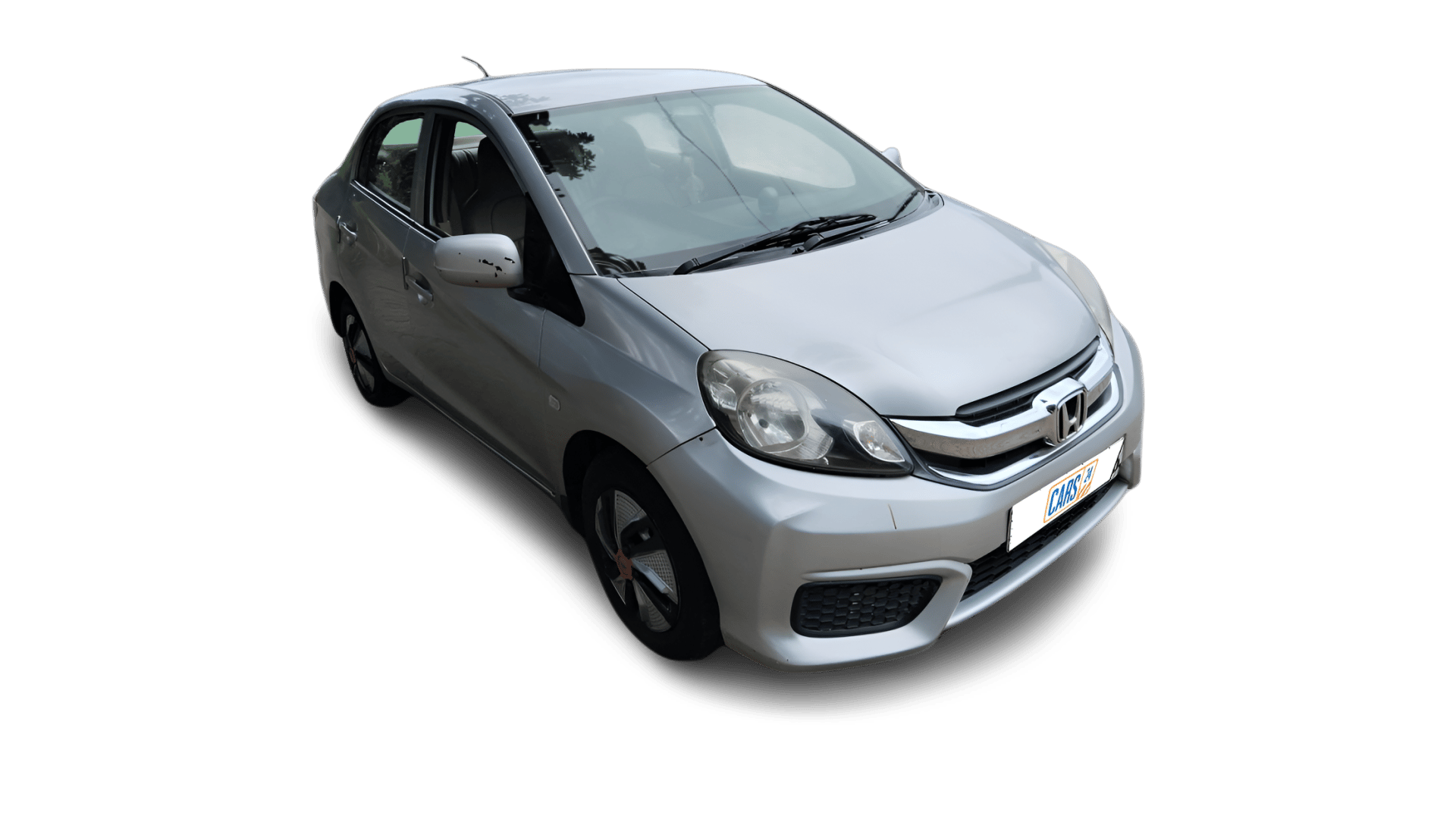 2016 Honda Amaze - Sedan - Petrol - Manual - ₹1.95 lakh